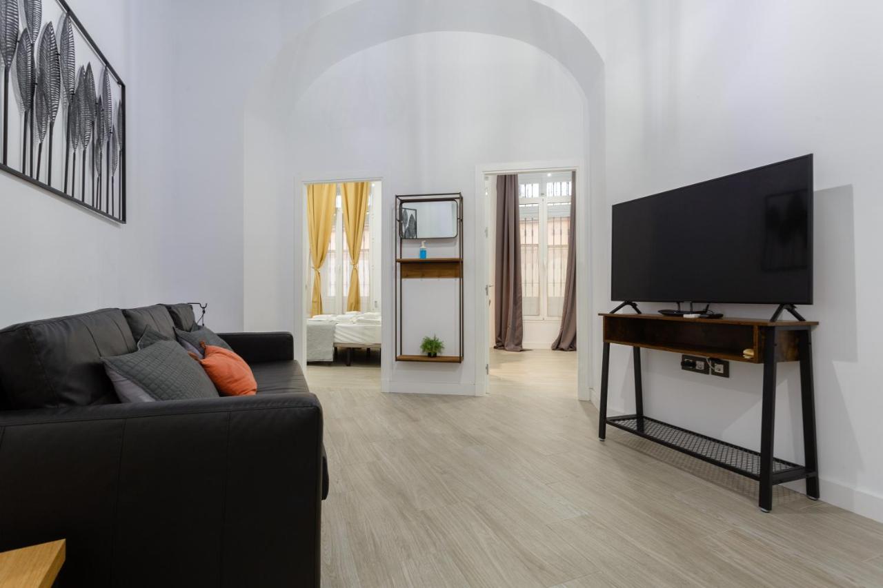 Cruise Adapted Apartment By Cadiz4Rentals Extérieur photo
