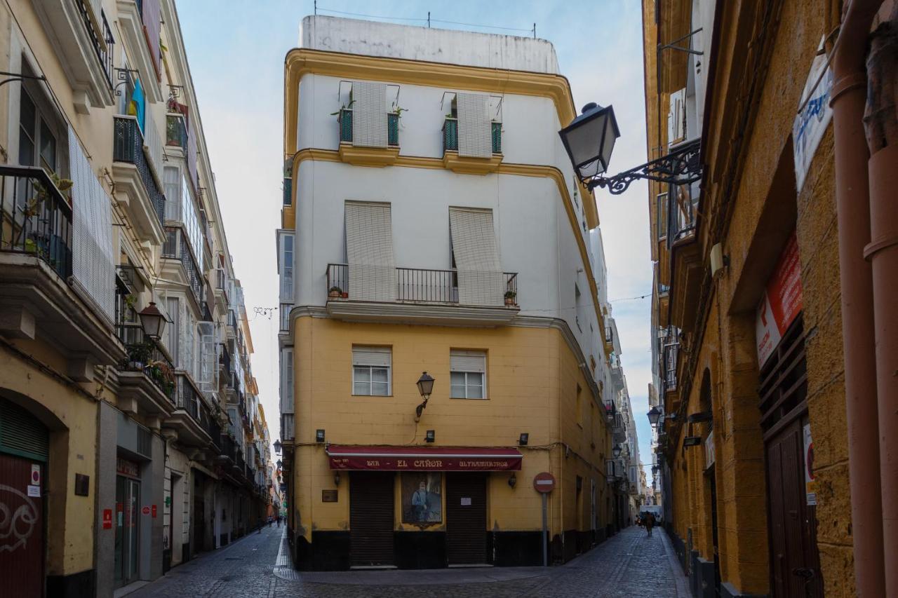 Cruise Adapted Apartment By Cadiz4Rentals Extérieur photo