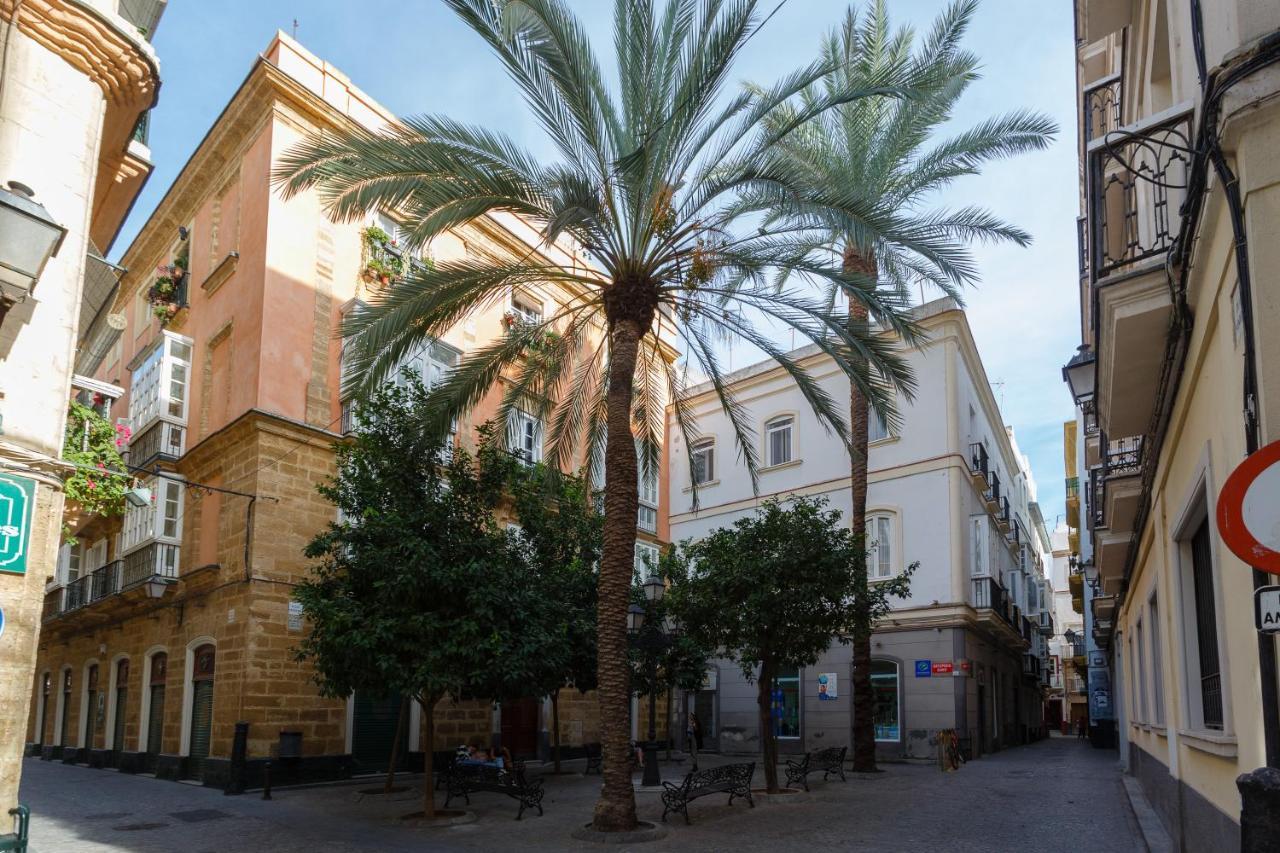 Cruise Adapted Apartment By Cadiz4Rentals Extérieur photo